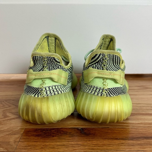 Adidas Yeezy 350 Yeezreel (non-reflective) Pre-owned Sneakers - Picture 6 of 11
